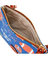 Dooney & Bourke Florida Gators Top Zip Crossbody Purse