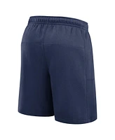 Nike Men's Navy Houston Astros Arched Kicker Shorts