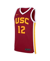 Nike Men's JuJu Watkins Cardinal Usc Trojans Replica Basketball Jersey