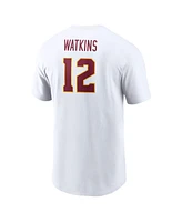 Nike Men's and Women's JuJu Watkins White Usc Trojans Player Name Number T-Shirt