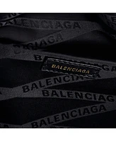 Pre-Owned Balenciaga Xxs Souvenir Belt Bag Printed Leather