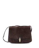 Pre-Owned The Row 10 Sofia Crossbody Bag Nubuck