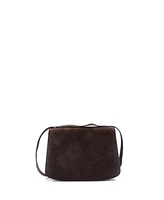 Pre-Owned The Row 10 Sofia Crossbody Bag Nubuck