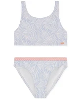 Roxy Big Girls Bali Breaks Two-Piece Swimsuit Set