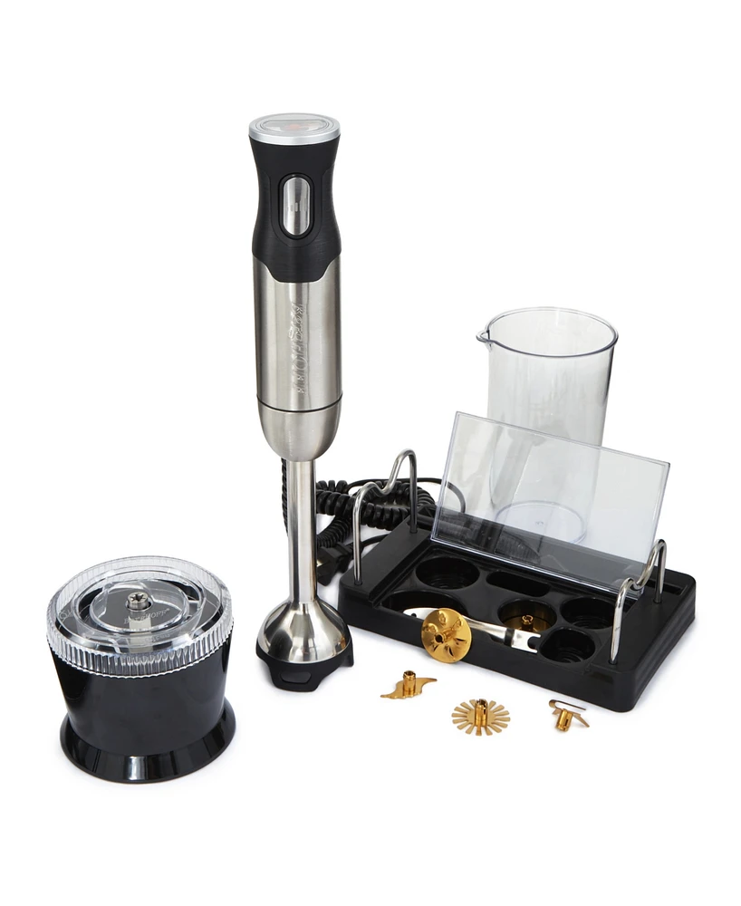 BergHOFF X5 Pro Handheld Food Processor with Grinder