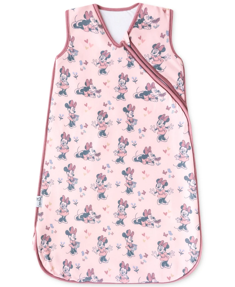 Copper Pearl Baby Minnie Mouse 1.7 Tog Sleep Bag, 0-6mo