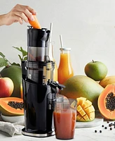 Elite Cuisine 27 oz. Dynamic Masticating Slow Juicer EJX751