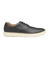 Johnston & Murphy Men's McGuffey 2 Plain Toe Sneaker