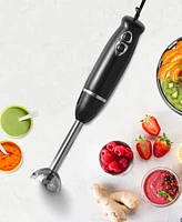 Elite Cuisine 2-Speed 500 Watts Hand Blender EHB1515