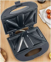 Elite Cuisine Sandwich Maker