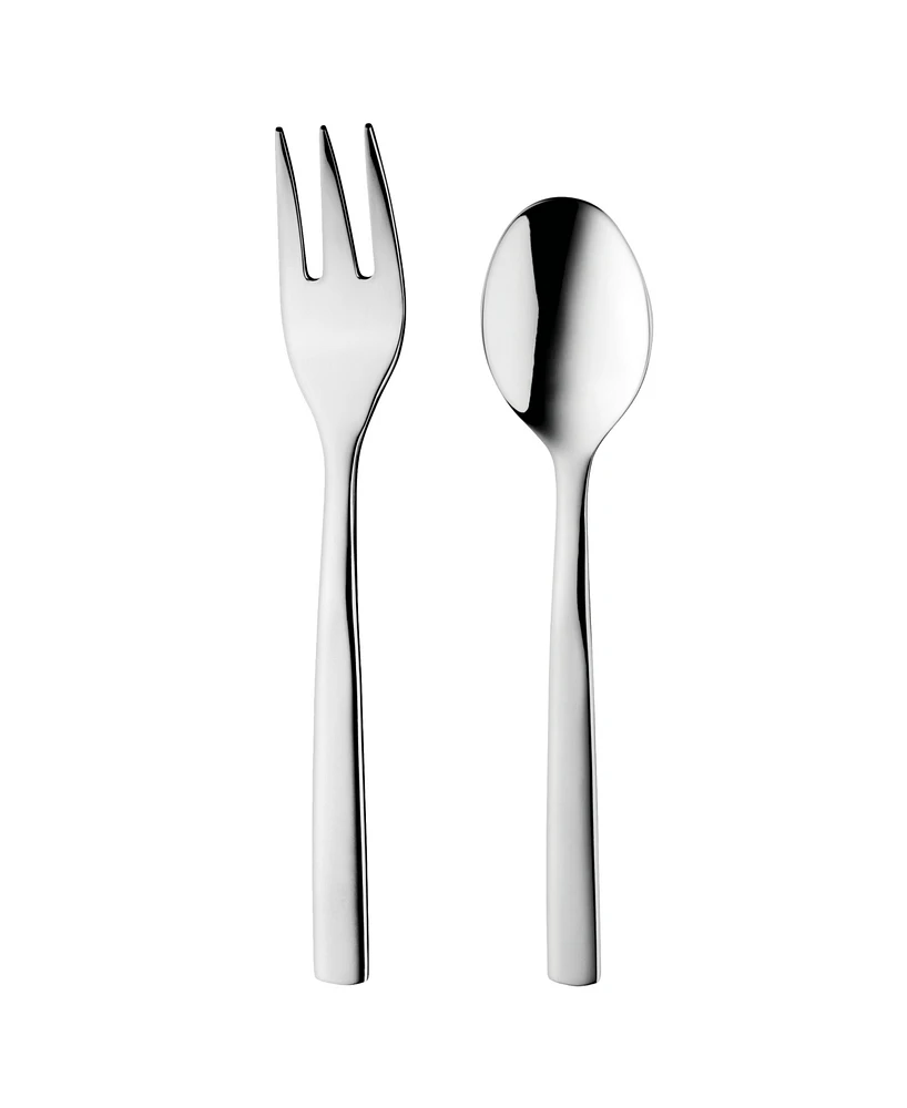 BergHOFF Essentials 24-Piece Stainless Steel Dessert Set