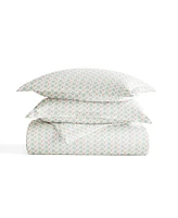 ienjoy Home Lucid Dreams Patterned Duvet Cover Set