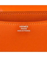 Pre-Owned HERMES 18 Constance Bag Swift