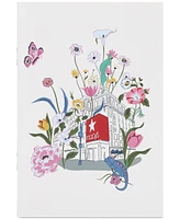 Macy's Flower Show 3-Pc. 60-Page Notebook Set, Exclusively at Macy's