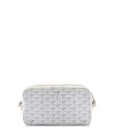 Pre-Owned Goyard Cap Vert Bag Coated Canvas