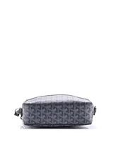 Pre-Owned Goyard Cap Vert Bag Coated Canvas