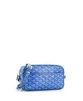 Pre-Owned Goyard Cap Vert Bag Coated Canvas
