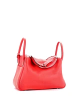 Pre-Owned HERMES 30 Lindy Bag Clemence