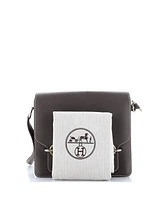 Pre-Owned HERMES 23 Roulis Bag Evercolor
