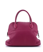 Pre-Owned HERMES 31 Bolide Bag Clemence