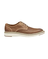 Johnston & Murphy Men's Upton Perfed Plain Toe Shoe