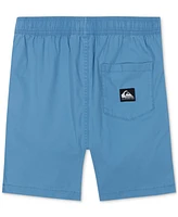 Quiksilver Big Boys Taxer Poplin Shorts