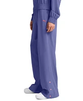 Puma Women's Essential Water-Repellent Ripstop Straight Pants