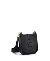 Pre-Owned HERMES Tpm Evelyne Bag Gen Iii Clemence