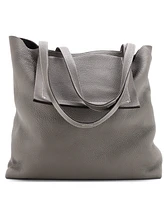 Pre-Owned HERMES 46 Cabasellier Tote Clemence