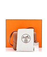 Pre-Owned HERMES 18 Constance Nm Bag Chevre Mysore