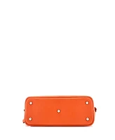 Pre-Owned HERMES 30 Bolide 1923 Bag Chevre Mysore