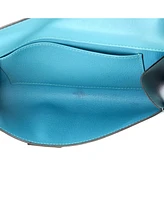 Pre-Owned HERMES 23 Medor Clutch Tadelakt