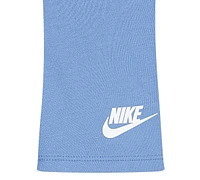 Nike Baby Girls Flow-ral Bodysuit and Leggings, 2 Piece Set