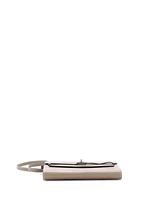 Pre-Owned HERMES Kelly To Go Wallet Chevre Mysore