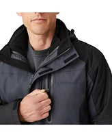 Free Country Men's FreeCycle Bode 3-in-1 Systems Jacket