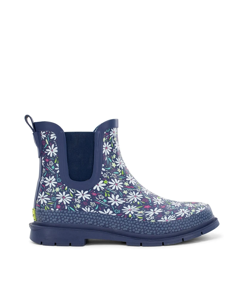 Daisy Chelsea Rain Boot