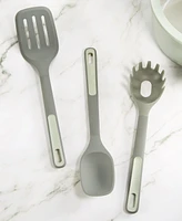 BergHOFF Balance 3-Pc. Nonstick Silicone Serving Utensil Set