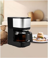 Elite Cuisine 5-Cup Coffee Maker