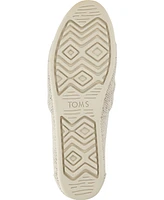 Toms Women's Alpargata 3.0 Classic Espadrille Slip-On Flats
