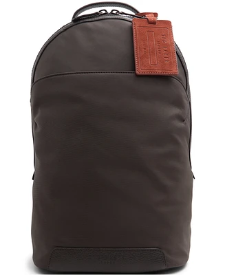 Ted Baker Men's Xaden Top Zipper Backpack