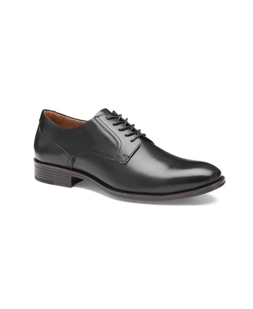 Johnston & Murphy Men's Reeve Plain Toe Dress Shoe