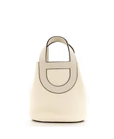 Pre-Owned HERMES 18 In-The-Loop Bag Clemence with Swift
