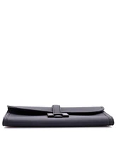 Pre-Owned HERMES 29 Jige Elan Clutch Swift