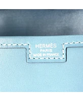 Pre-Owned HERMES 29 Jige Elan Clutch Swift