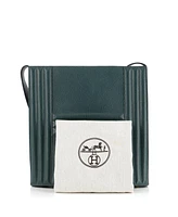 Pre-Owned HERMES Cadena Bag Leather