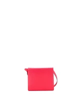 Pre-Owned HERMES 16 Clic Wallet on Strap Epsom
