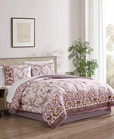 Hallmart Collectibles Triliana 8-Pc. Comforter Sets, Exclusively at Macy's