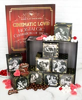Sugar Plum Chocolates Cinematic Love: Nostalgic Celebration of Treats, 9 Boxes