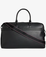 Tommy Hilfiger Men's Corporate Logo Duffel Bag