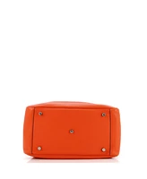Pre-Owned Hermes 30 Lindy Bag Clemence